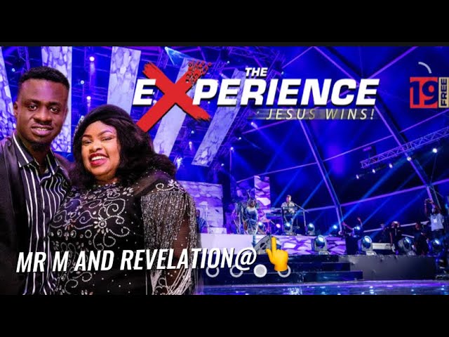 Mr M & Revelation – The Experience 19 (2024)