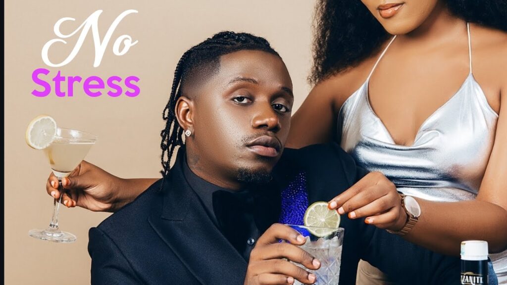 Rayvanny – No stress