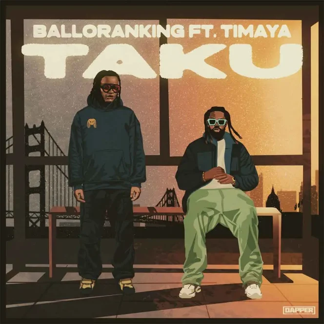 Balloranking - Taku ft. Timaya