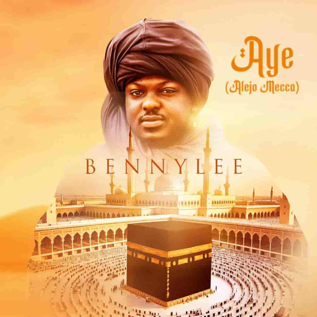 AYE (Alejo Mecca) by Bennylee