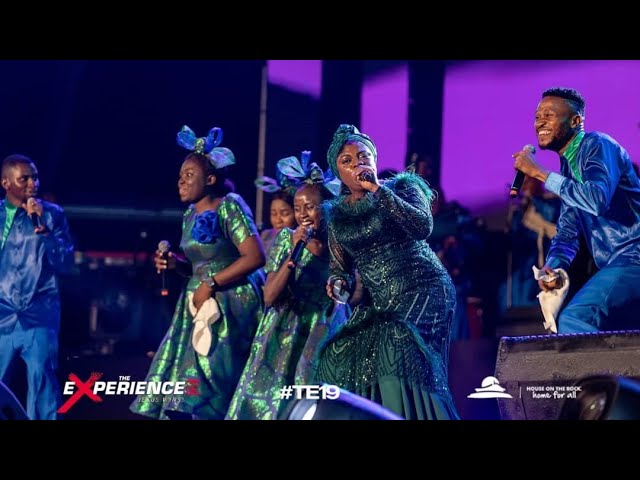 AdeYinka Alaseyori – THE EXPERIENCE 2024 (HOLY GHOST PRAISE PARTY)