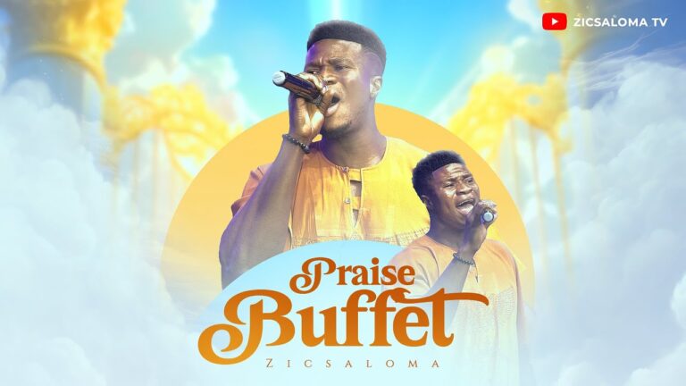 Zicsaloma – Praise Buffet