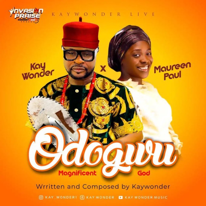 Kay Wonder - Odogwu