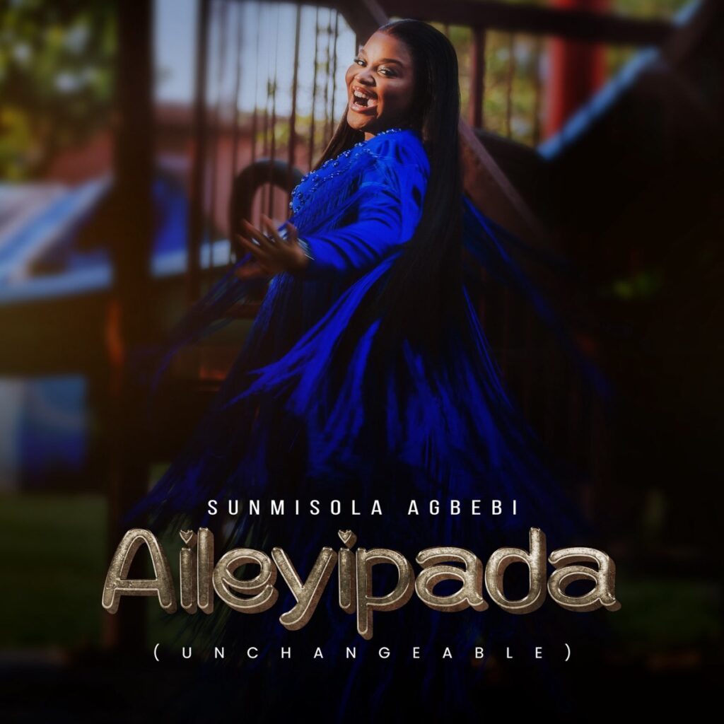 Aileyipada (Unchangeable) by Sunmisola Agbebi